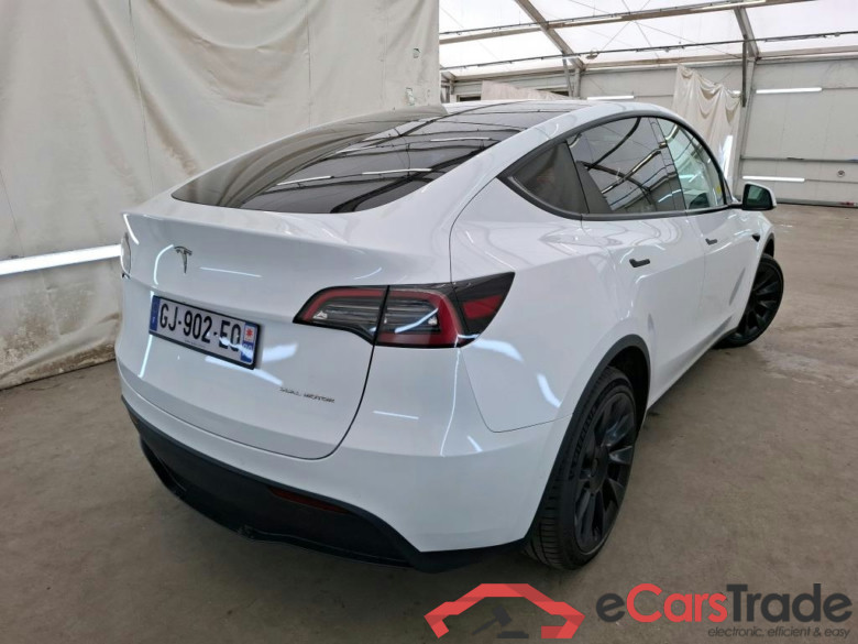 TESLA Model Y / 2020 / 5P / SUV Grand Autonomie Dual Motor AWD #4