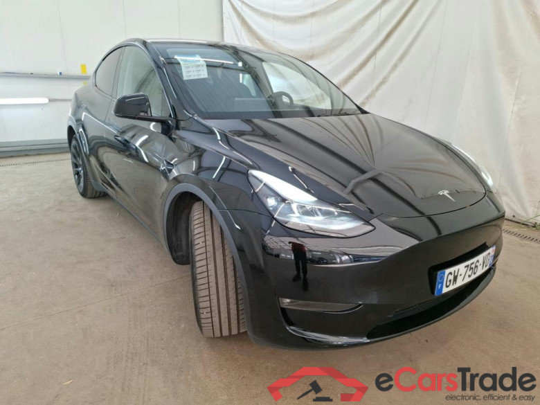 TESLA Model Y / 2020 / 5P / SUV Grande Autonomie Dual-Motor AWD #5