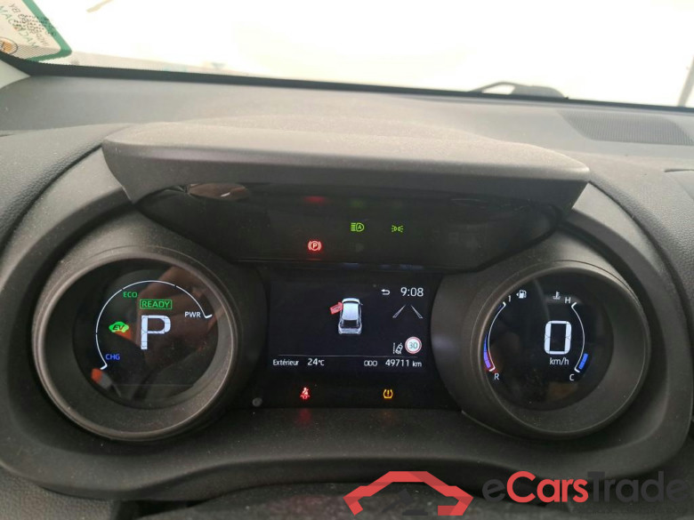 TOYOTA Yaris Cross Hybride / 2021 / 5P / SUV 1.5 HYBRID 116H DYNAMIC BUSINESS BEY AWD #6