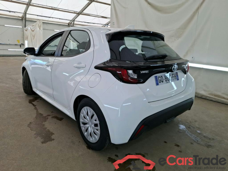 TOYOTA Yaris Hybride / 2019 / 5P / Berline Hybride 116h Dynamic Business Beyond Zer #2
