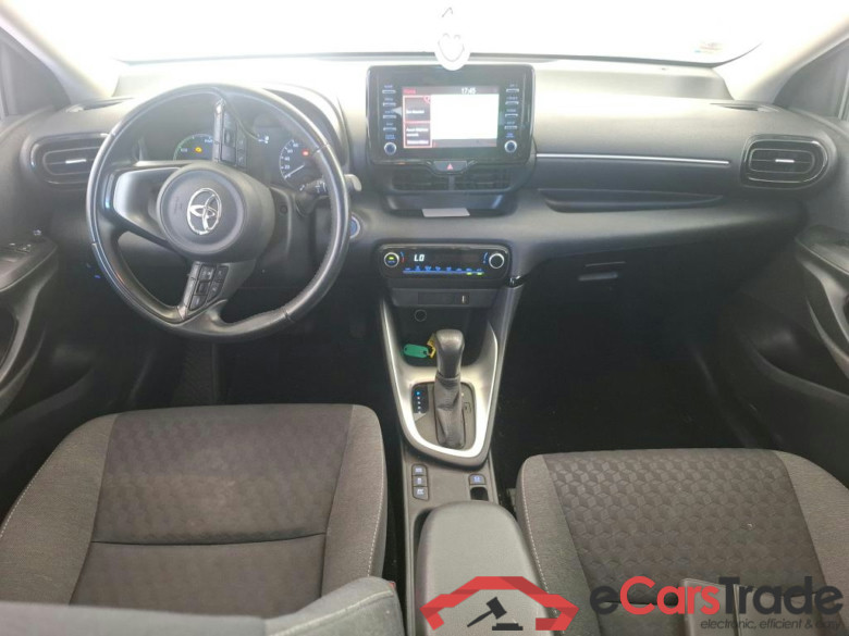 TOYOTA Yaris Hybride / 2019 / 5P / Berline Hybride 116h Dynamic Business Stage Acad #5