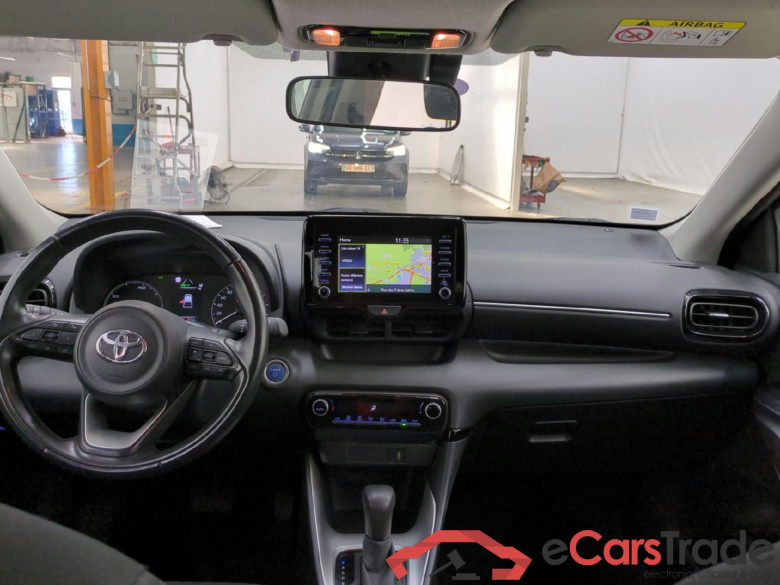 TOYOTA Yaris Hybride / 2019 / 5P / Berline Hybride 116h France Business Stage Acad #5