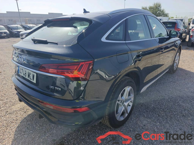 Q5 Sportback 35 TDI advanced 2.0 TDI 165CV AT7 E6d #2