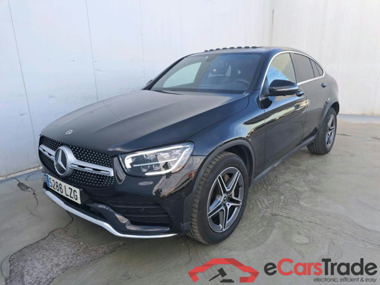 MERCEDES-BENZ GLC Coupé / 2019 / 5P / coupé GLC 220 d 4MATIC #1