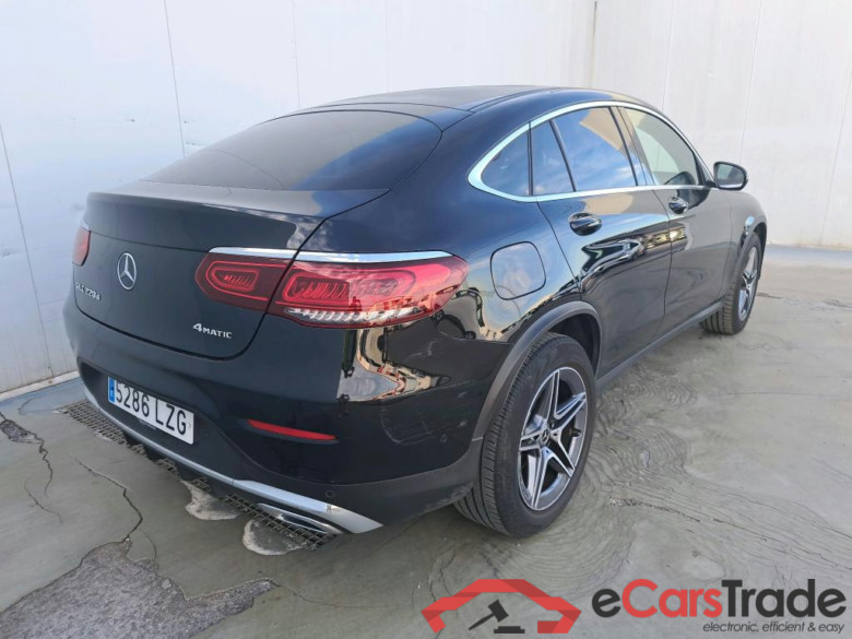 MERCEDES-BENZ GLC Coupé / 2019 / 5P / coupé GLC 220 d 4MATIC #2