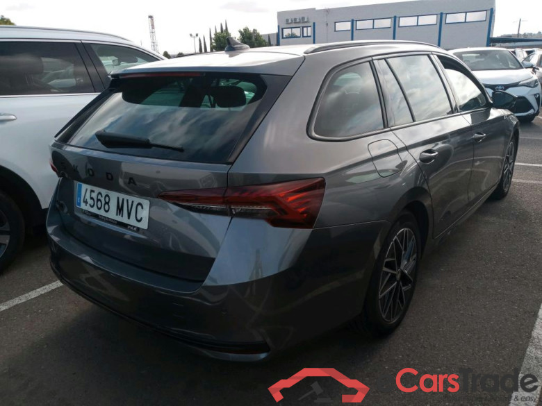 Octavia Combi 1.5 TSI mHEV 110 kW Sportline TSI 150CV AT7 6E #2