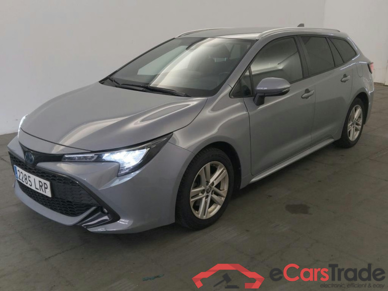 TOYOTA Corolla / 2019 / 5P / familiar 1.8 125H BUSINESS PLUS E-CVT TOU SPORT