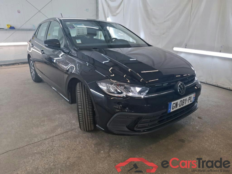 VOLKSWAGEN Polo / 2021 / 5P / Berline / VU 1.0 TSI 95 LIFE BUSI DSG 7 STE REVER #4