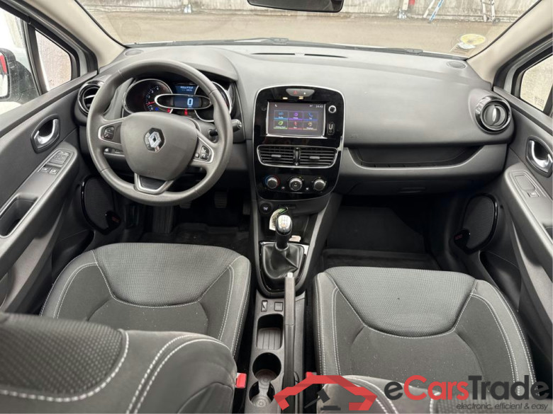 Clio IV Air MediaNav 1.5 dCi 90CV BVM5 E6 #5
