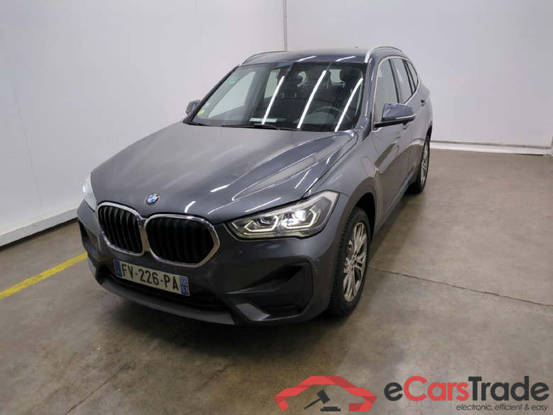 Série X1 sDrive16d Lounge 1.5 115CV BVA7 E6d #1