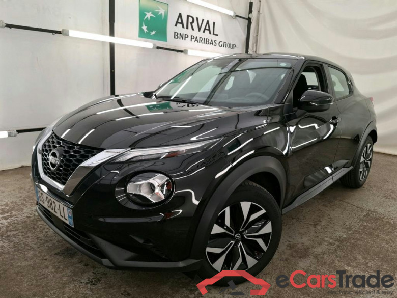 NISSAN Juke / 2019 / 5P / Crossover DIG-T 114 BVM6 Acenta