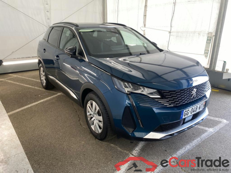 3008 II Style 1.5 HDi 130CV BVA8 E6d #4