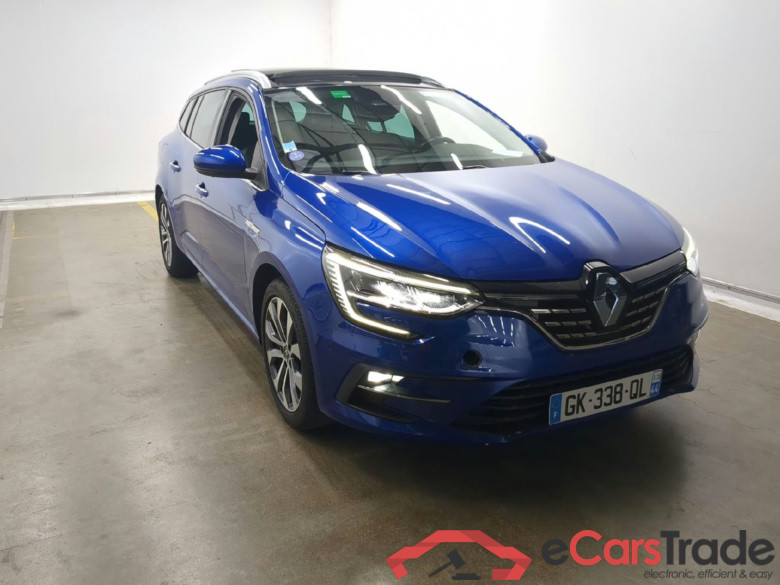 RENAULT Mégane Estate / 2020 / 5P / Break techno TCe 140 #2