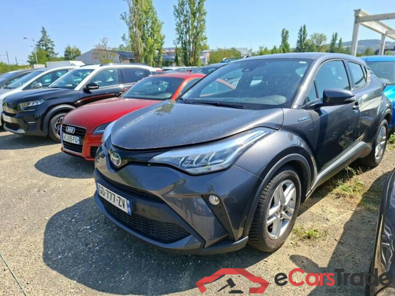 Toyota C-HR 1.8 e-CVT Hybrid Aut. LED Navi KeylessGo Camera Klima PDC ... #1