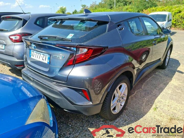 Toyota C-HR 1.8 e-CVT Hybrid Aut. LED Navi KeylessGo Camera Klima PDC ... #3