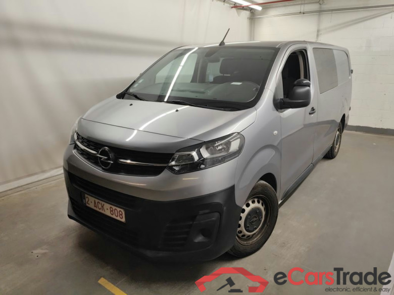 Opel Vivaro 2.0 Turbo 90kW Edition DC L3H1 29 5d #1