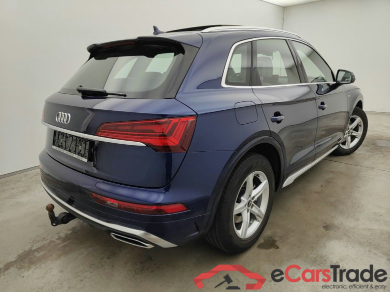 Audi Q5 Business Edition S line 35 TDI S tronic 5d #2