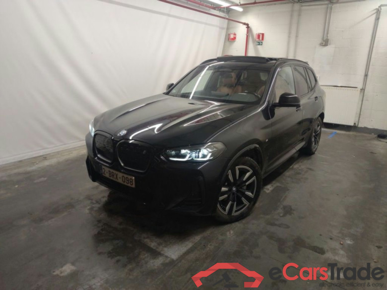 BMW iX3 iX3 5d #1