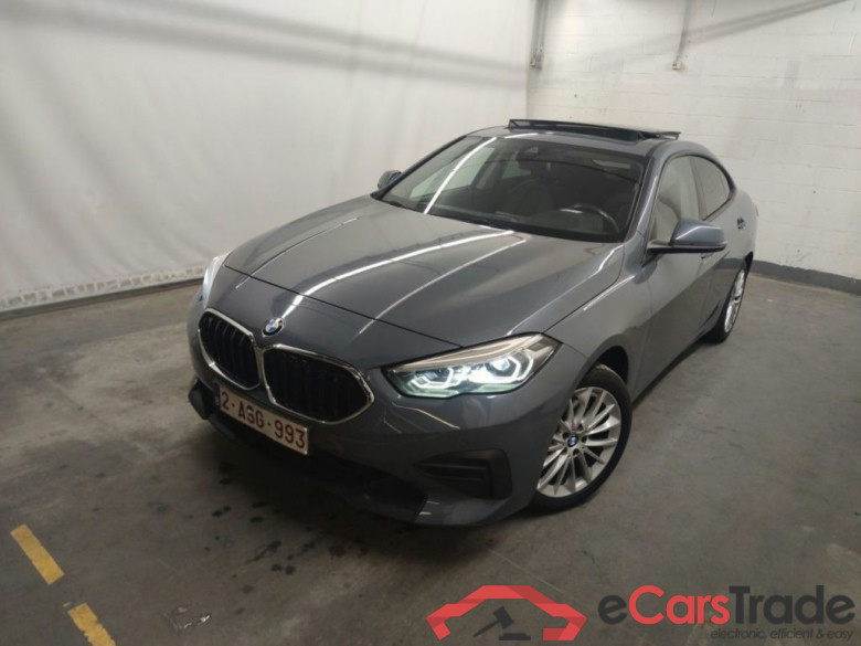 BMW 2 Reeks Gran Coupé 216dA (85kW) 4d