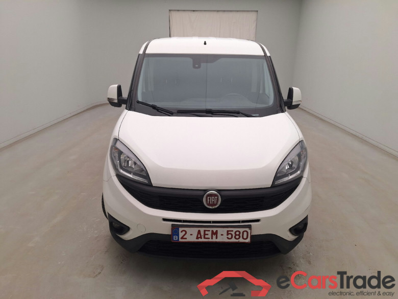 Fiat, _Doblo Cargo '15, Fiat Doblo Cargo 1.3 Multijet 95 SX SWB 4d #1
