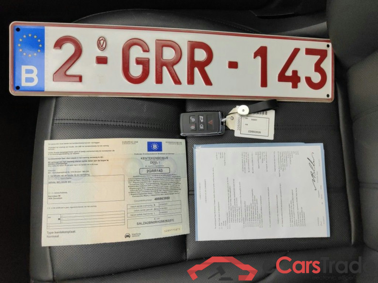 Land Rover Range Rover Evoque D165 MHEV AWD Auto S 5d #4