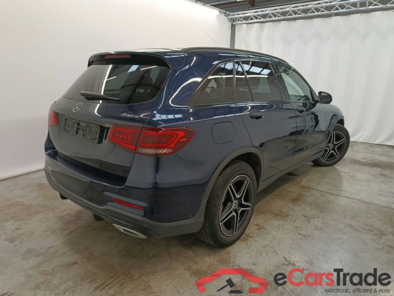 MERCEDES CLASSE GLC DIESEL (X253) - 2019 GLC 220 d 194 4-Matic Business Solut.(EU6AP) 5d #2