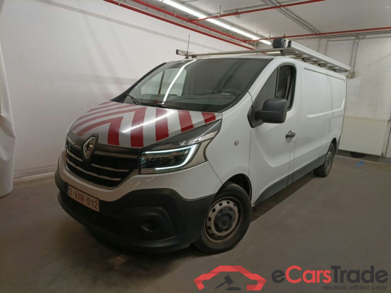 Renault Trafic L2H1 dCi 120 Grand Confort 2.9T 4d
