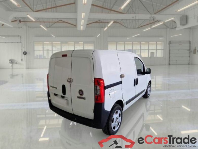 FIAT FIORINO / 2016 / 4P / VETT. FURGONATA 1.3 MULTIJET 95 CV E6D-TEMP SX #2