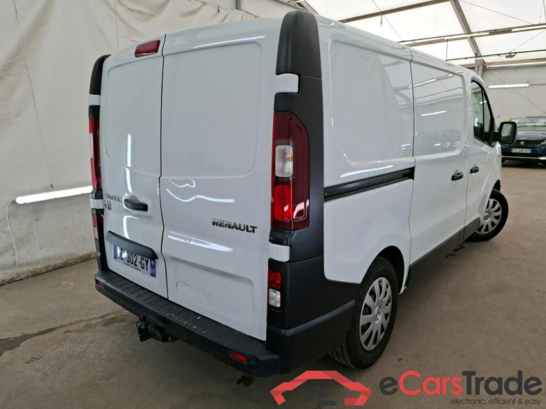 RENAULT Trafic / 2019 / 4P / Fourgon tole FG GCF L1H1 1200 Energy dCi 145 EDC #3