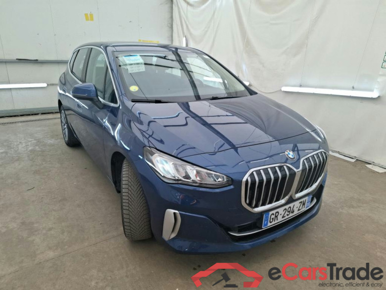 BMW Série 2 Active Tourer / 2021 / 5P / monospace 218d 150ch Business Design DKG7 #4