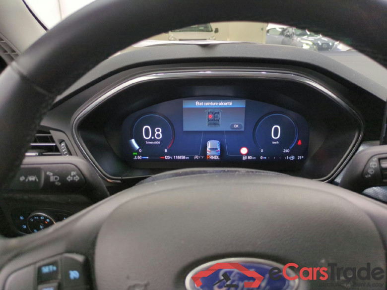 FORD Focus SW / 2021 / 5P / Crossover 1.0 EcoBoost 155 mHEV Active X pshift #6