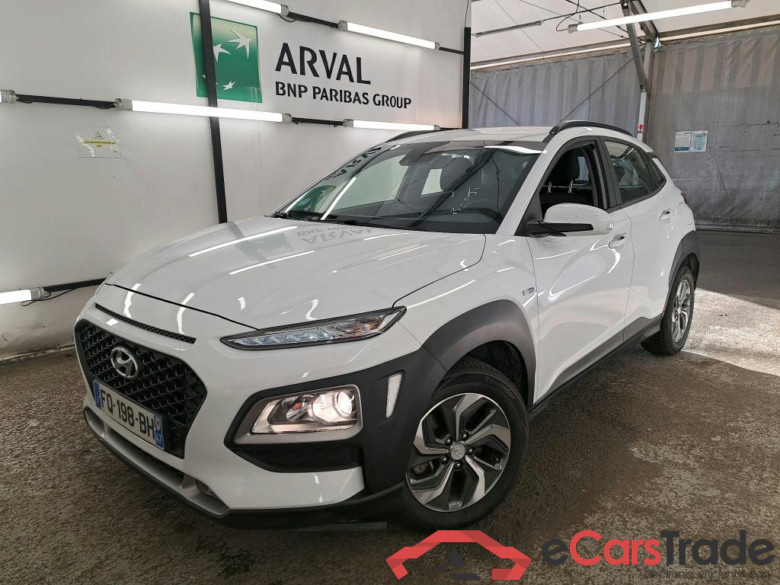 Kona Business Hybrid 2WD 1.6 GDI 140CV BVA6 E6dT #1