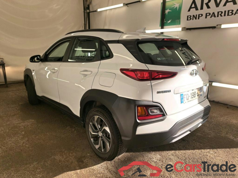 Kona Business Hybrid 2WD 1.6 GDI 140CV BVA6 E6dT #2