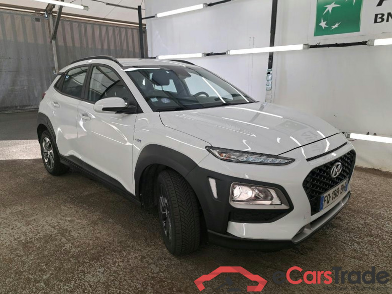 Kona Business Hybrid 2WD 1.6 GDI 140CV BVA6 E6dT #4