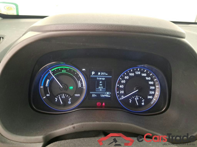 Kona Business Hybrid 2WD 1.6 GDI 140CV BVA6 E6dT #6