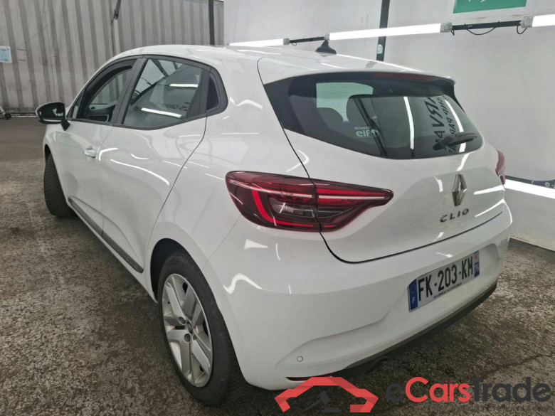 Clio V Business 1.0 TCe 100CV BVM5 E6dT #2