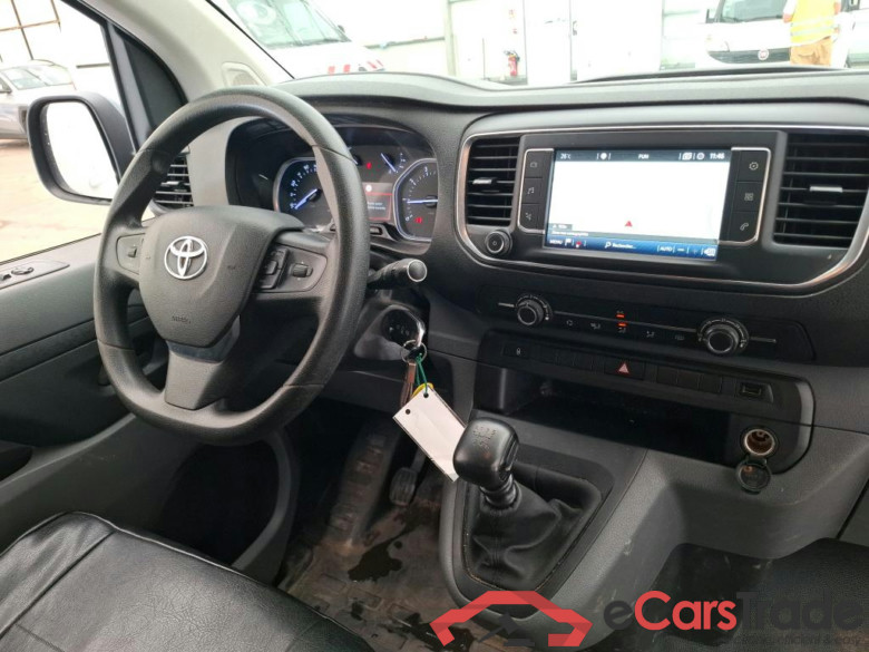 TOYOTA Proace 4p Combi 1.5 D LONG 120 D-4D DYNAMIC #5