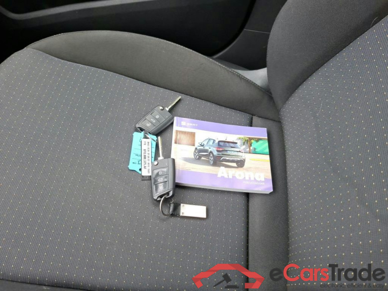 SEAT Arona 70 kW #5