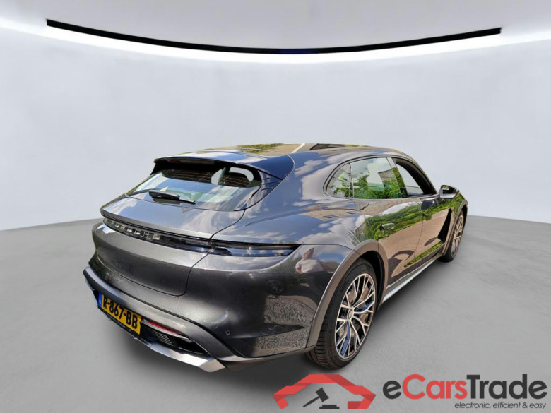 PORSCHE Taycan Cross Turismo 350 kW #6