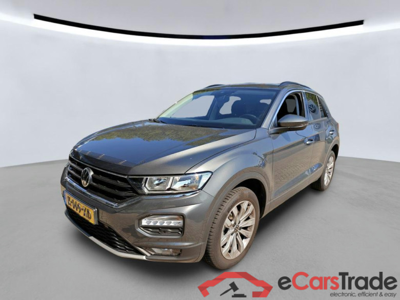 VOLKSWAGEN T-Roc 81 kW