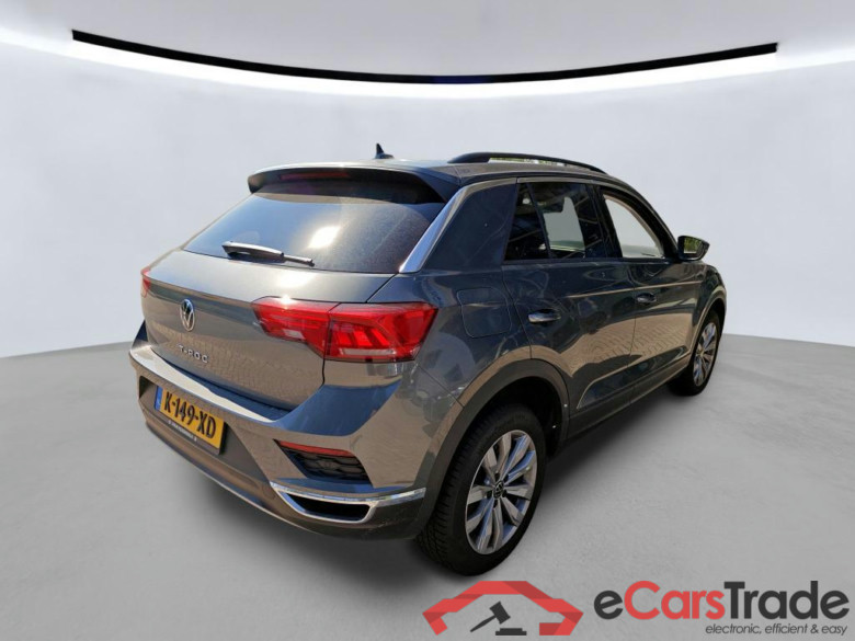 VOLKSWAGEN T-Roc 81 kW #5