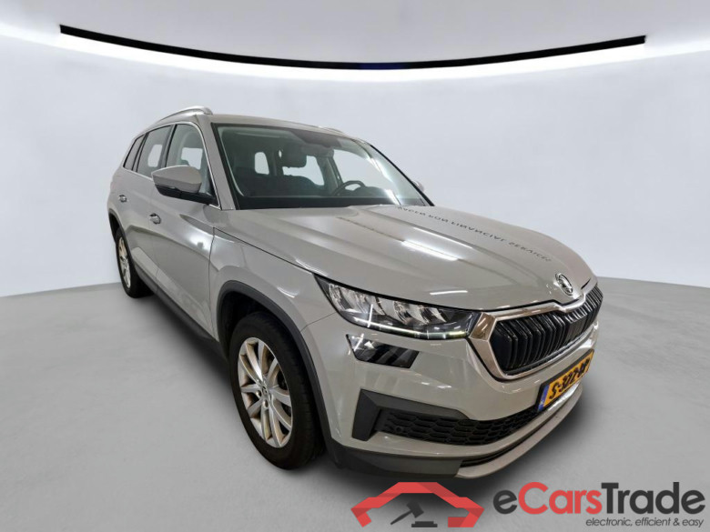SKODA Kodiaq 110 kW #5