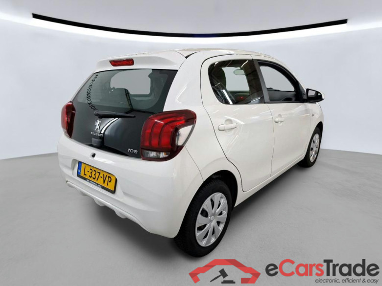 PEUGEOT 108 53 kW #4