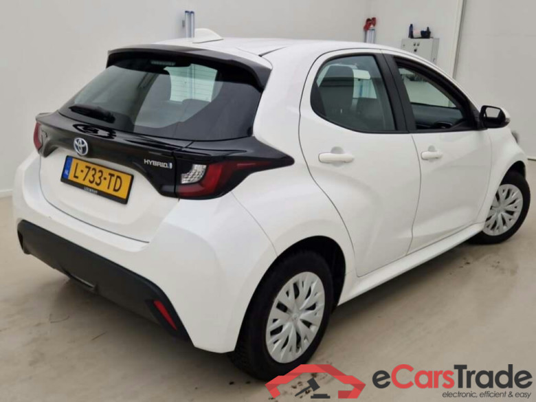 TOYOTA Yaris 1.5 Hyb. Active #2