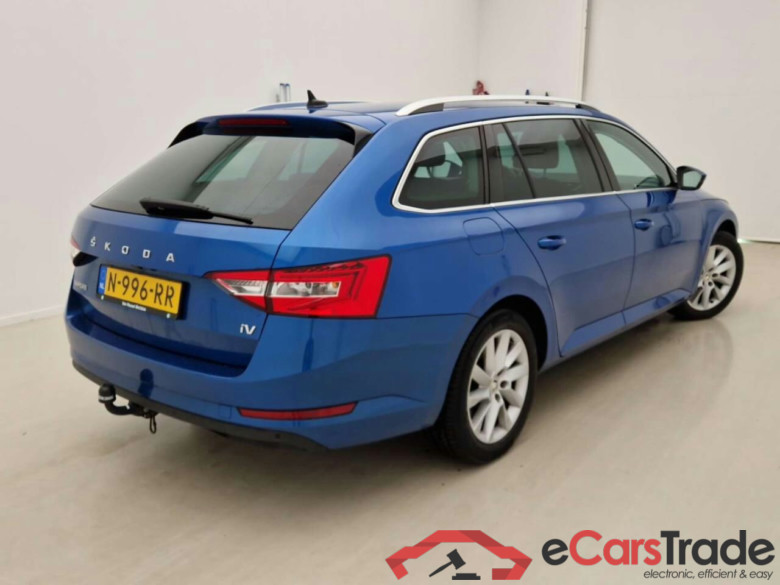 SKODA Superb Combi 1.4 TSI iV BnsEdPlus #2