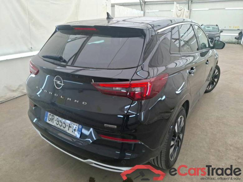 OPEL Grandland / 2021 / 5P / SUV Hybride 225 ch ELEGANCE BUSINESS CD OP 150 #3