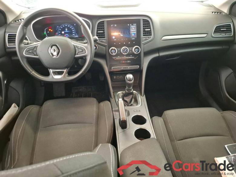 Megane IV Berline 5 ptes. Business 1.5 dCi 115CV BVM6 E6d #5