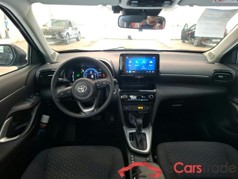 TOYOTA Yaris Cross Hybride / 2021 / 5P / SUV 1.5 HYBRID 116H DYNAMIC BUSINESS TOYOTA #5