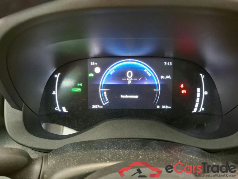 TOYOTA Yaris Cross Hybride / 2021 / 5P / SUV 1.5 HYBRID 116H DYNAMIC BUSINESS TOYOTA #6