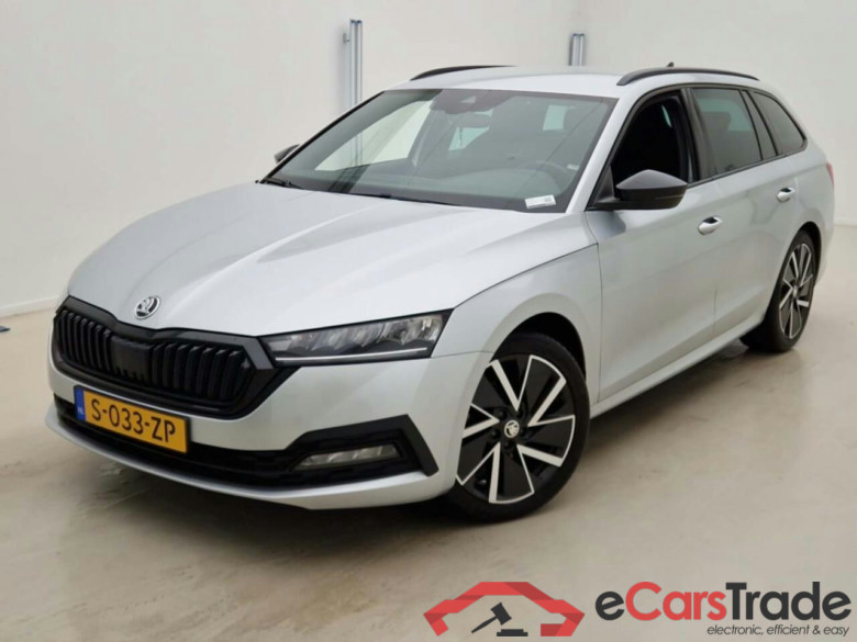 SKODA Octavia Combi 1.0 e-TSI Sport Bns